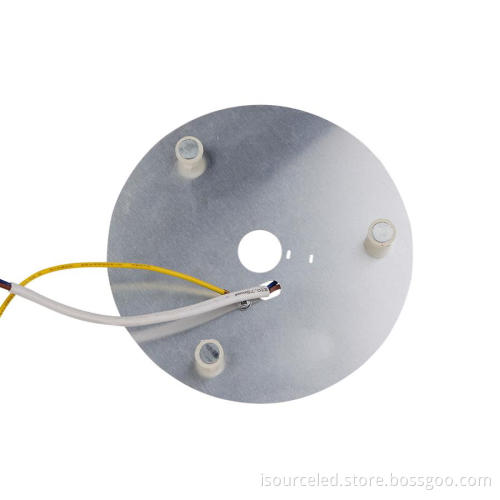 led ac module round 15w for Bedroom lights